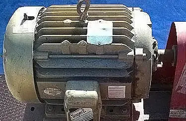 ITT Bell & Gossett Centrifugal Pump (20 HP, 624 GPM Max)