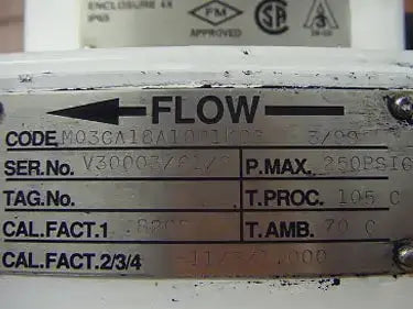ABB Instrumentation, Inc. Flow Meter