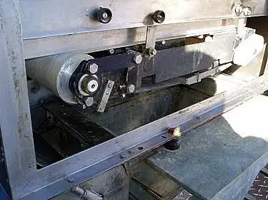 K-Tron Soder Weigh Belt Mechanical Feeder