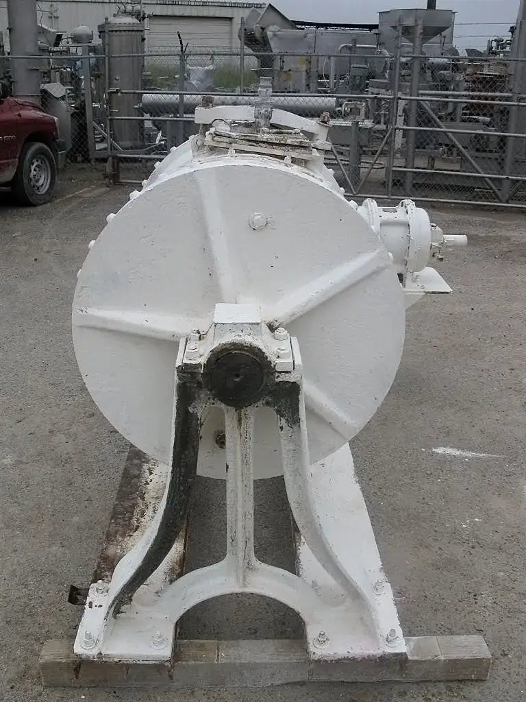 Ball Mill 2 ft. 8 in. dia. x 3 ft. ½ in. L.