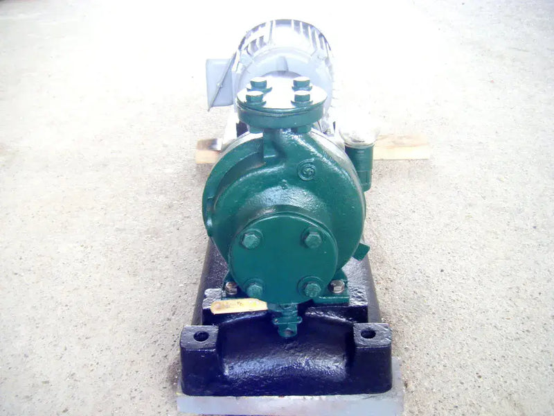 Goulds 3196 Centrifugal Pump (7.5 HP, 150 GPM Max)