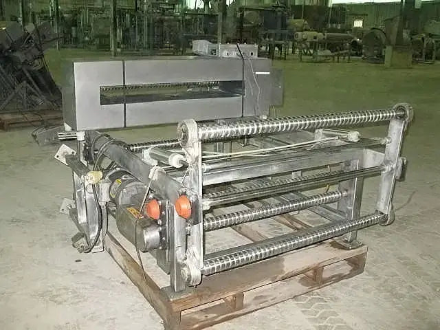 Goring Kerr Metal Detector - Parts Machine