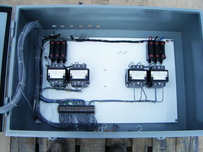 Square D Company Powerlogic Circuit Monitors