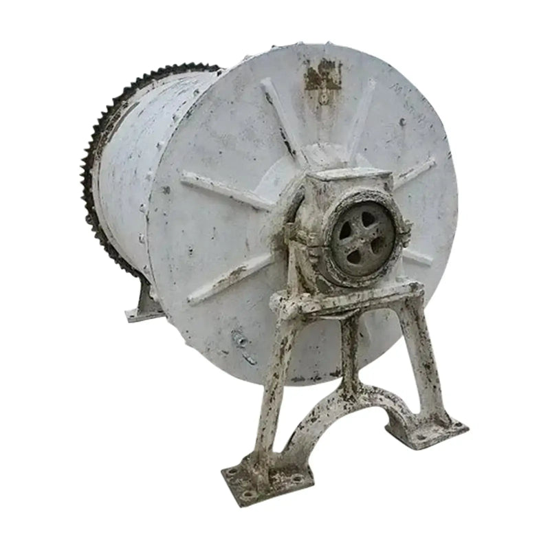 Patterson Industries Ball Mill 48 in. Dia x 60 in. L.