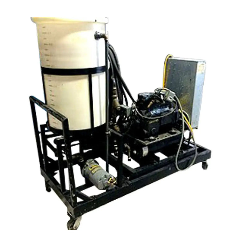 Larkin Heatcraft Water Cooled Package Chiller - 5 Ton