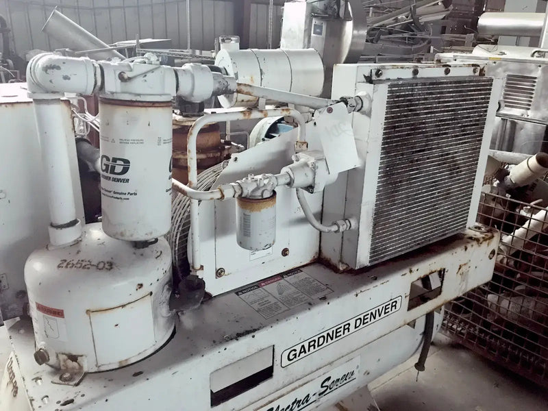 Gardner-Denver Air Compressor - 25 HP