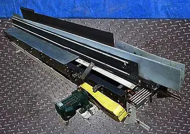 Flex Top Chain Conveyor