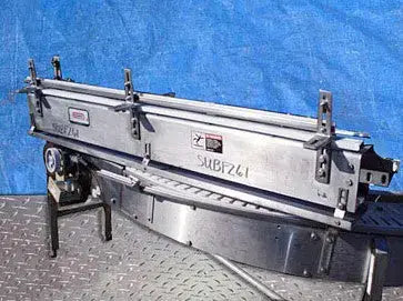 Arrowhead Table Top Conveyor System - 4.5" wide