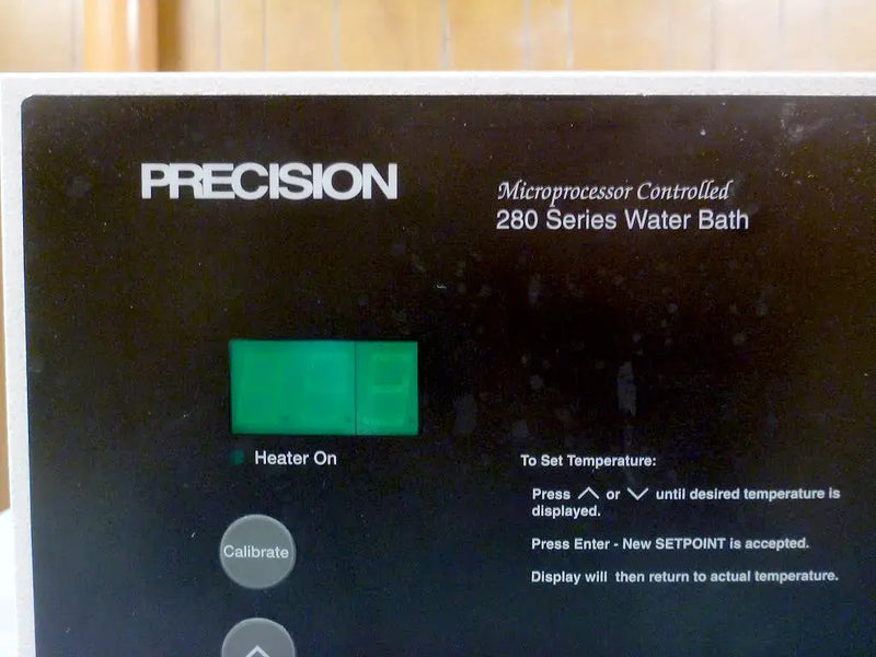 Precision Scientific 280 Series Water Bath