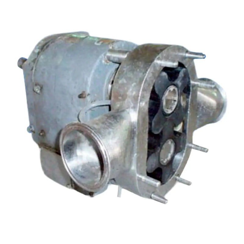 Tri-Clover PRED25-3M-UC4-SL-S Positive Displacement Pump (28 GPM Max)
