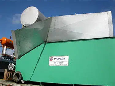 Doubl-Kold, Inc. Portable Hydro Chiller with Conveyor System