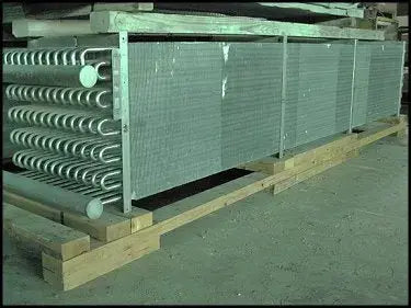 Goedhart Cooling Equipment Stainless Steel Evaporator Coil - 10 Ton