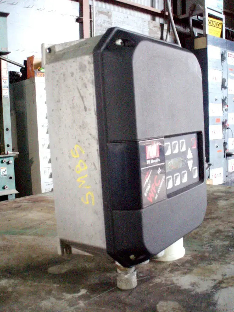 TB Wood’s Variable Frequency AC Inverter- 5 HP