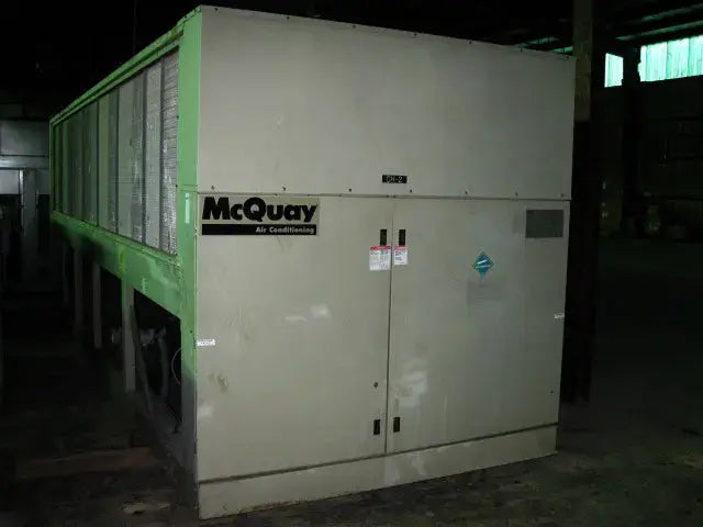 McQuay Air-Cooled Liquid Chiller - 195 Ton