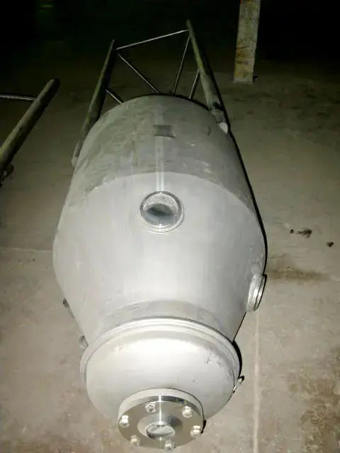 Alfa Laval Stainless Steel Separator - 80 Gallons