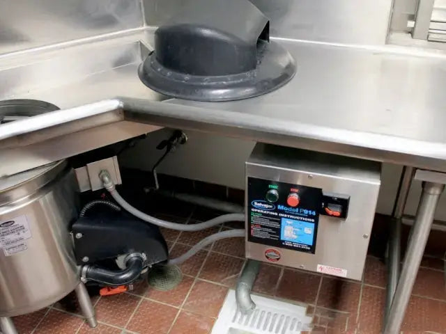 Hobart Dishwasher Line