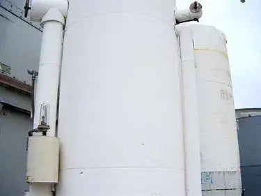 EL Nickell Ammonia Surge Tank - 317 Gallon