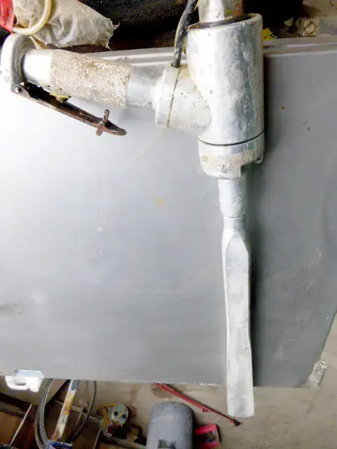 Alpheus PLT-5X CO2 Miniblast Dry Ice Cleaner