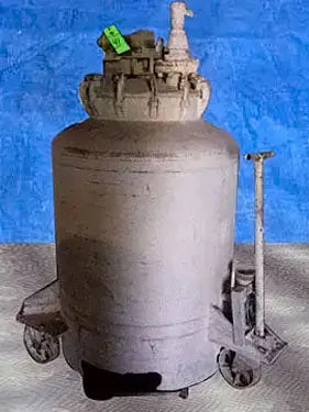 Steel Pressure Tank