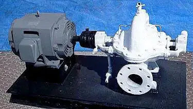 Worthington UH52135 Centrifugal Pump (15 HP)