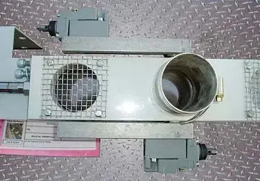 AZO SLW-65D/14578-01-07.1. Vacuum Pump