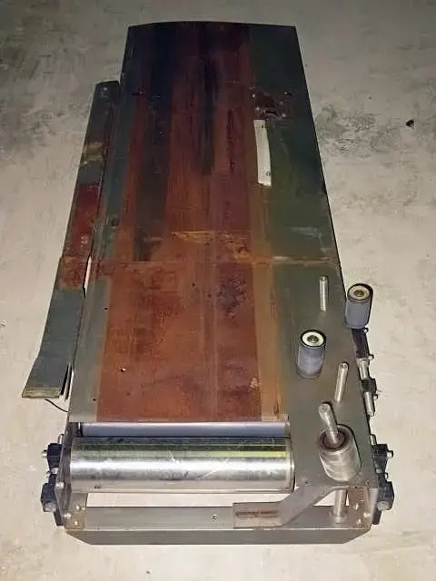 Amscomatic Conveyor Bag Sealer