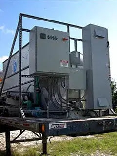 Doubl-Kold, Inc. Portable Hydro Chiller with Conveyor System
