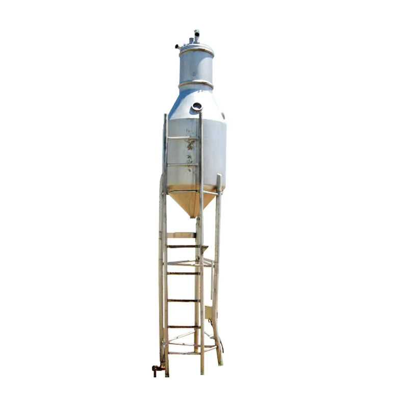 Alfa Laval Stainless Steel Separator - 80 Gallons