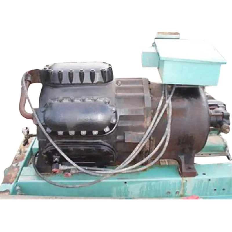 York JS64FS-46/50 6-Cylinder Semi-Hermetic Compressor (460-380/415 V)