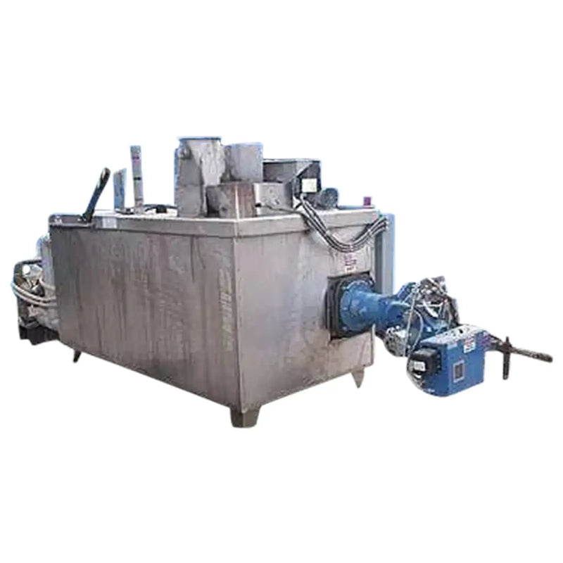 Lakeview Wastewater Evaporator