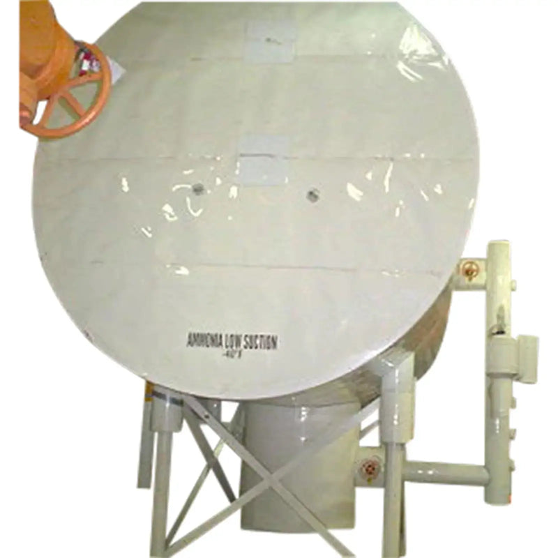 RVS Ammonia Accumulator Package