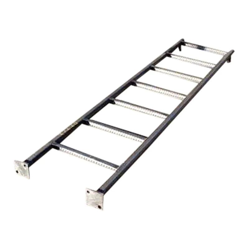 Stainless Steel 7-Step Ladder