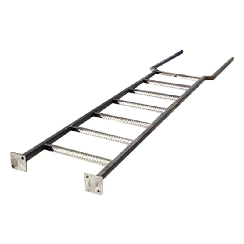 Stainless Steel 7-Step Ladder
