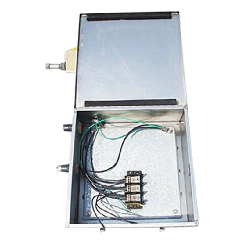 Stainless Steel Control Electrical Enclosure