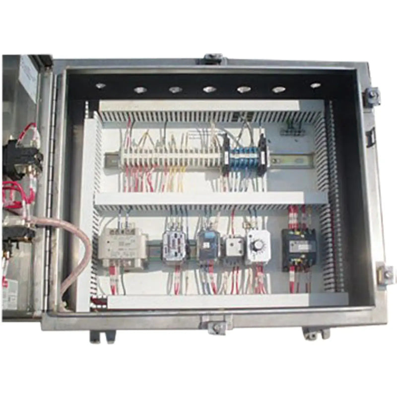 Hoffman Stainless Steel Control Panel