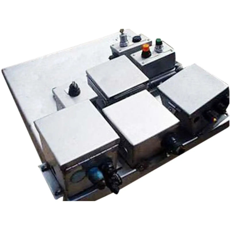 Stainless Steel Electrical Control Enclosures
