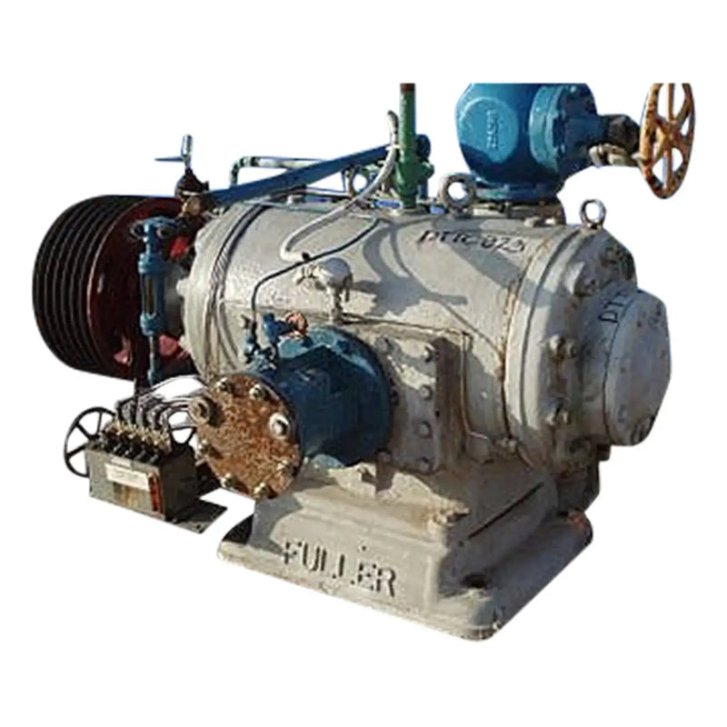 Fuller Rotary Ammonia Compressor-150 HP