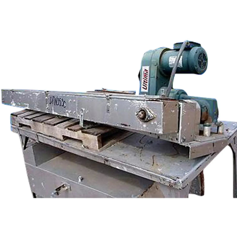 Stainless Steel Tandem Tabletop Conveyor