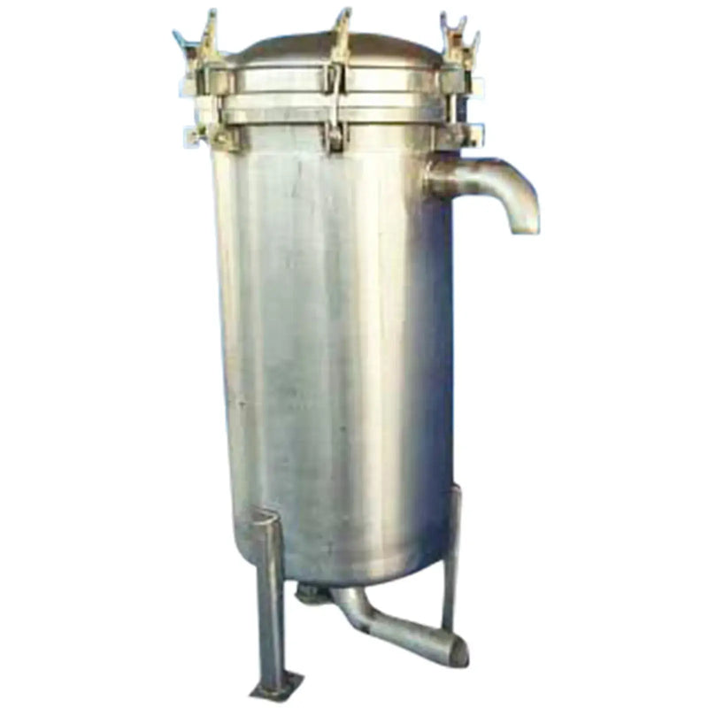 Duriron Co. Stainless Steel Filter Housing