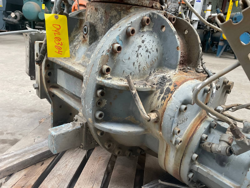 Frick TDSH193L Bare Rotary Screw Compressor