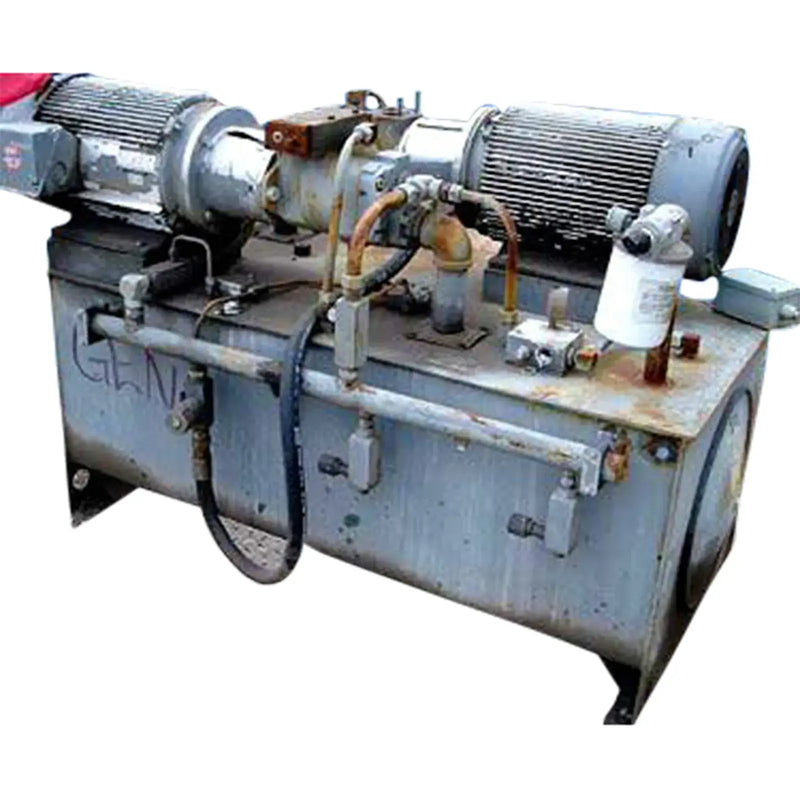 Weston Hydraulic Power Pack- 150 Gallon