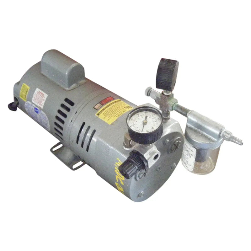 Gast 0823-101Q-G271X Vacuum Pump (0.5 HP)