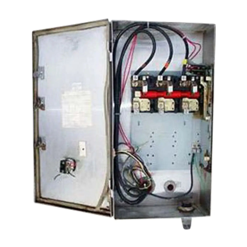 General Electric Safety Switches- 100 Amp