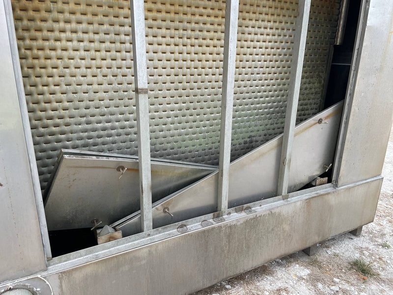 RECO Plate Chiller (Stainless Steel Plates)