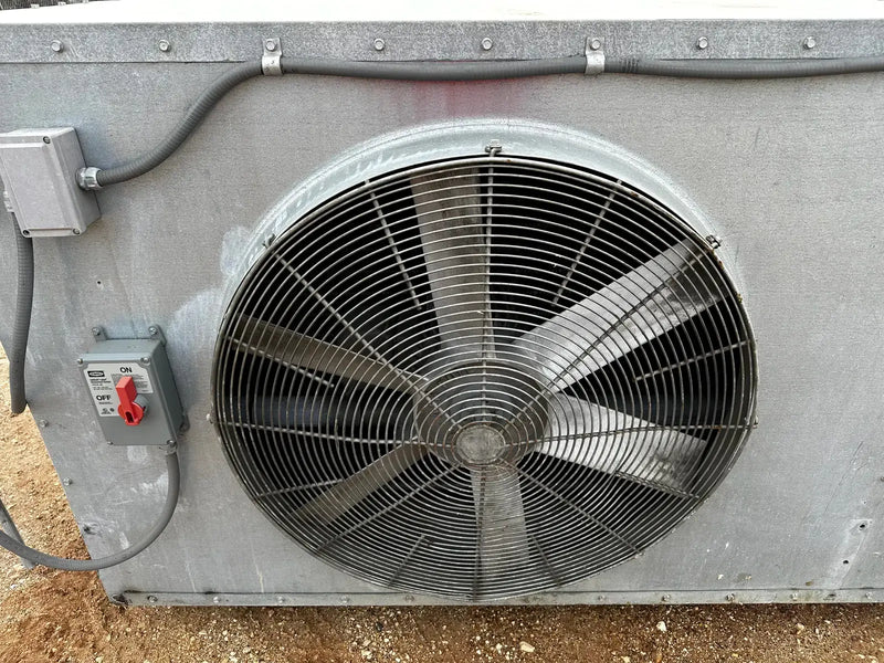 EVAPCO  NTL3-3100-W-500L Ammonia Evaporator Coil-  47.01 TR, 3 Fans (Low Temperature)