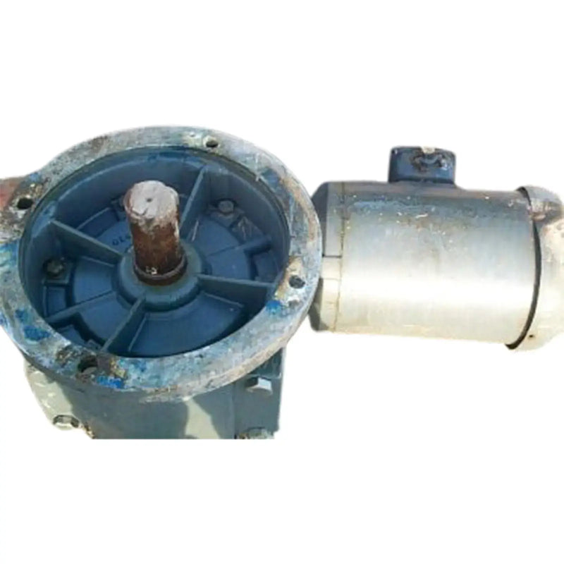 Motor with Gearbox