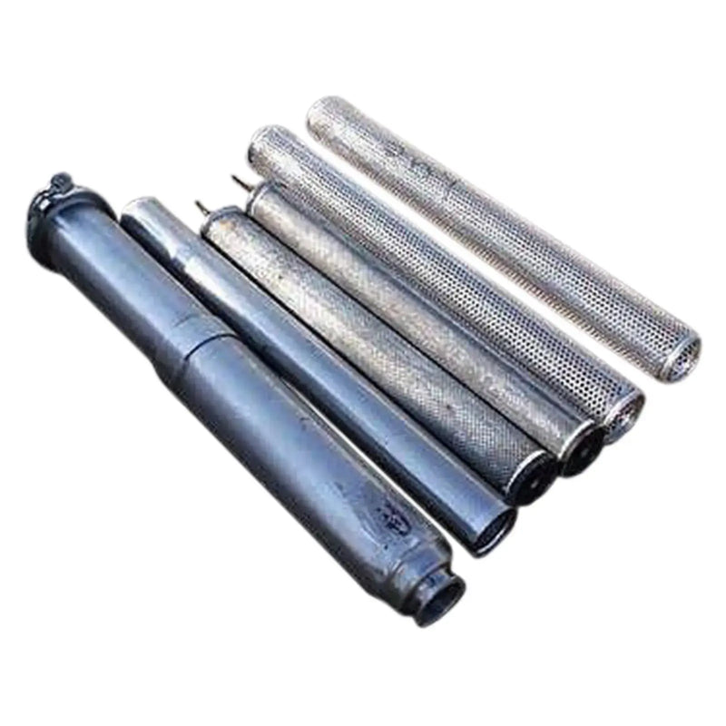 Stainless Steel Inline Filter