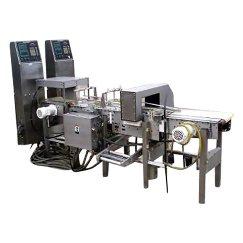 Autocheck 8000 Checkweigher and Metal Detector Line
