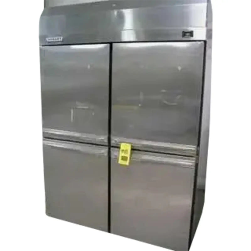 Hobart 4-Door Upright Refrigerator Model Q2