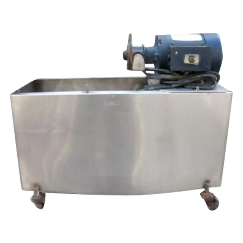 Bakers Aid Portable Stainless Steel Reservoirs